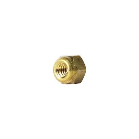Thrifco Plumbing OPEN END NUT BRASS 4569113